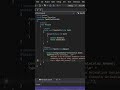 Typing Effect in C# Console  Cool Console Animation 🚀 #coding #programming #animation