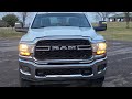 Thoughts on Ford F-250 vs Ram 2500 - Plus a Little More TLC for the Ram - Removing Turbo Silencer