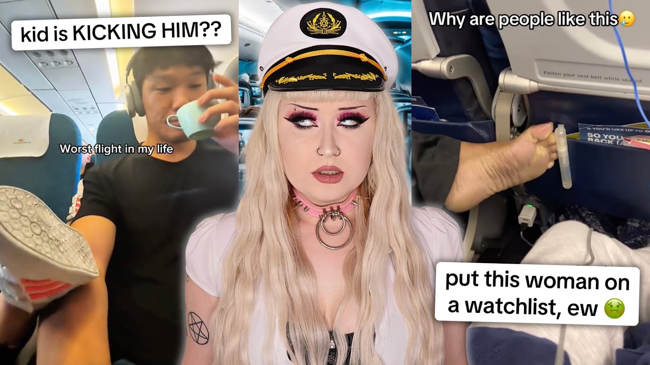 Nobody Can Be Normal in Public Anymore