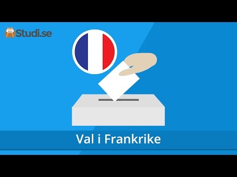 Video: Hva Du Kan Se I Frankrike