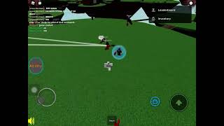Hacker caught hacking in killstreak simulator