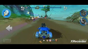 • Rocket Boost Pause Glitch💀 | Beach Buggy Racing 2 #Patrickbrokebbr2