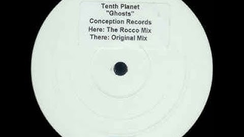 Tenth Planet - Ghosts (Original Club Vocal Mix) (1998)
