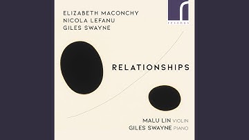 Abstracts and a Frame: I. Tranquillo e lento