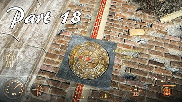 Fallout 4 - Freedom Trail Finding RAILROAD Gameplay Walkthrough - Part 18