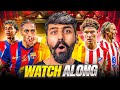 Barcelona vs Atletico Madrid Copa Del Rey Semi Final 2nd Leg | Divyansh