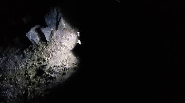 Nightcrawling the SCX10 II 2-speed