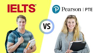 Difference between Ielts And PTE | IELTS VS PTE