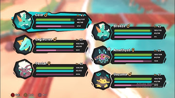 MOST EFFICIENT TemTem Money Making Strategy! - End Game