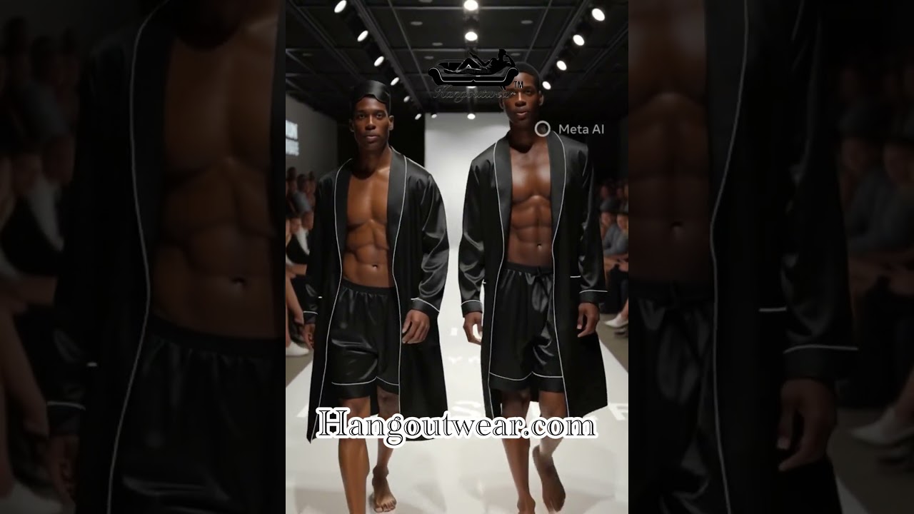 NEW DROP 3piece Robe set ‼️