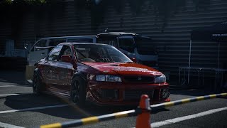 IMPREZA WRX STI GC8 MEANEYE JACK2021. | 4K