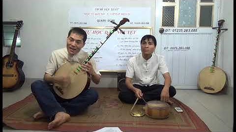 DẠY HÁT VĂN CHO NGƯỜI DỐT CỰC DỐT p4.7 bai 5 CƠ BẢN 1