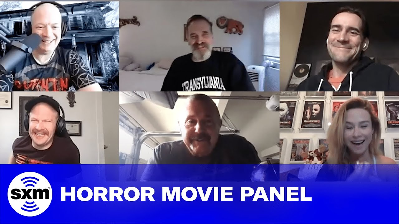 Jason Voorhees Actor Kane Hodder Reveals His Favorite Movie Kills