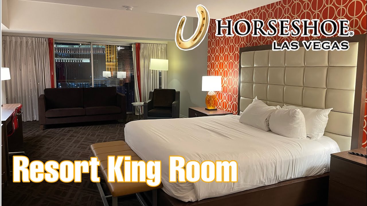 horseshoe hotel las vegas rooms