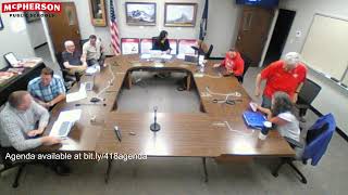Board of Education Meeting 10-12-2026