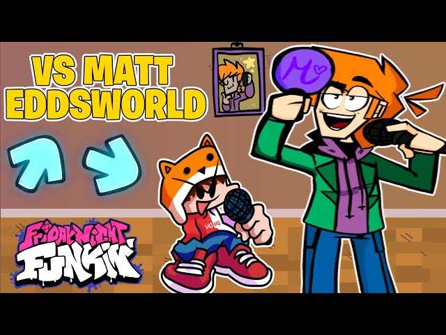 Matt, EddsWorld MOD