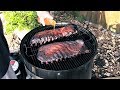 How to Smoke Ribs on the WSM