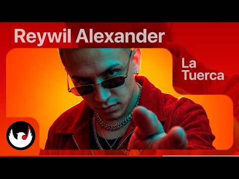 Reywil Alexander & Stidlmusic – La Tuerca 🔩 (Official Video Lyric)