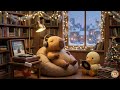 Cozy Christmas Jazz ☕ 3 Hours No Repeat Bossa Nova Music for Study &amp; Relax | Lofi Study Music