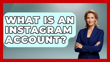 What Is An Instagram Account? - Everyday-Networking