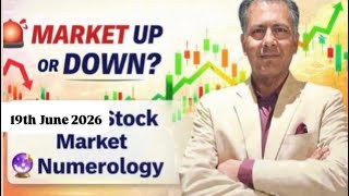 🚨 Don’t Trade Before Watching This! |  19th June  Market Prediction 🔮