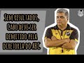  abc deve dispensar o tcnico marcelo cabo aps fiasco no estadual