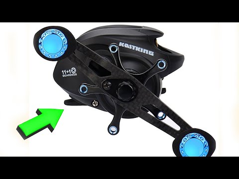 HOW LONG DOES IT LAST? KastKing Assassin Baitcasting Reels 