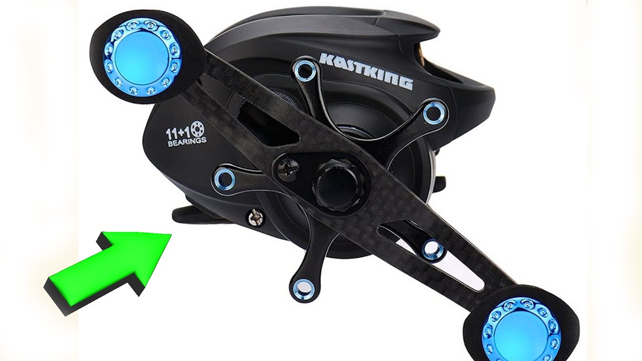 HOW LONG DOES IT LAST? KastKing Assassin Baitcasting Reels 