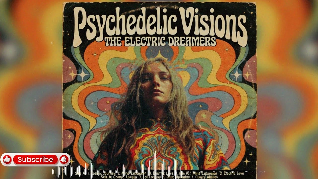 Lost Tapes: Rediscovering Unreleased 1960s Psychedelic Rock Jam