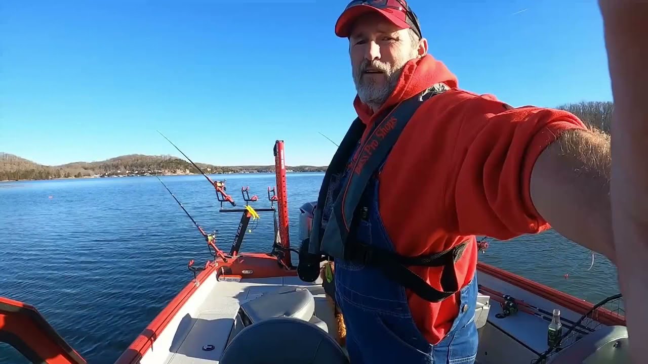 Catfishing the Lake of the Ozarks 121621 YouTube