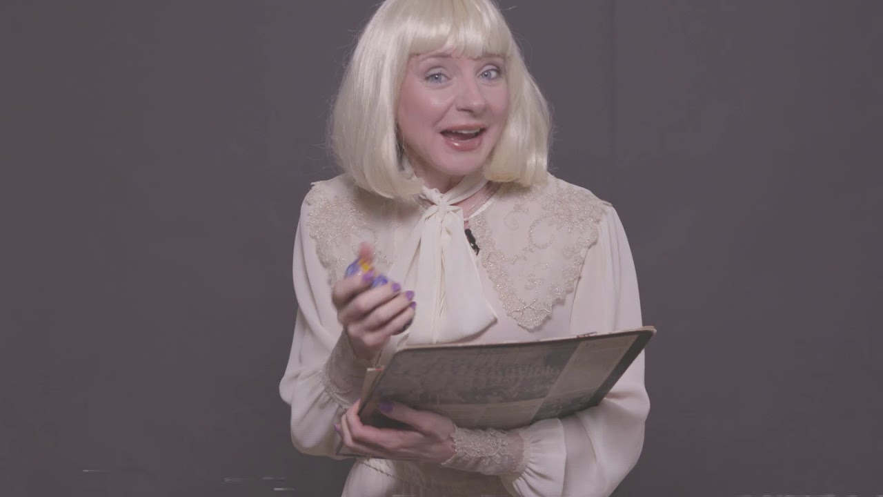 WNED Channel Pledge Drive Host Goldie Garner announces some TERRIFIC PRIZES for our backers