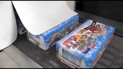 Polypack TANGO Series Shrink Wrap Machines