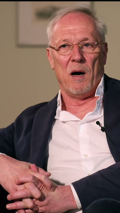 Die Partei als Behörde. Jörg Baberowski in einem Short der
