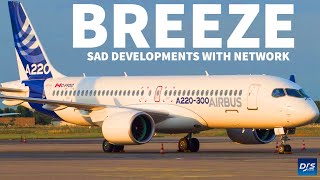 Sad Breeze Airways News