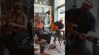 Drew Moreland  At Rickhouse Brewing On Texas Unplugged