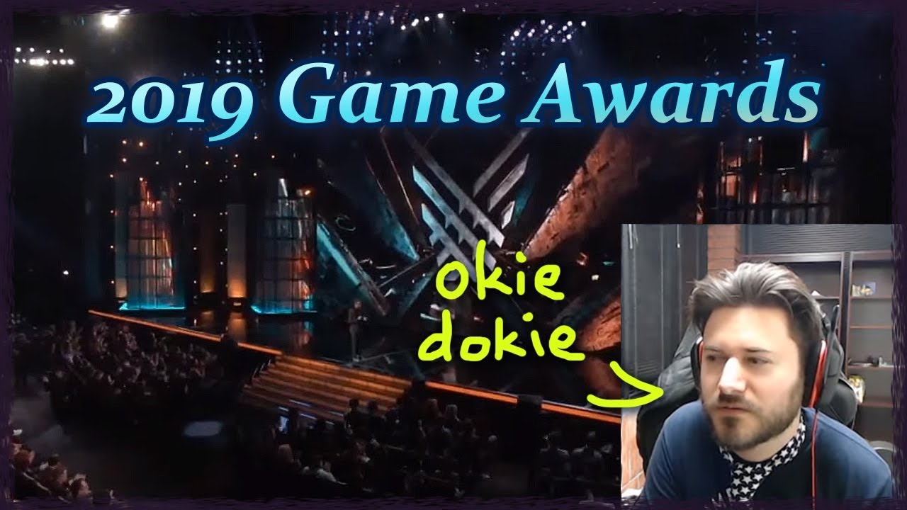 2019 Game Awards Live Reactions! ⫽ BarryIsStreaming