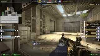 flusha "aimlock" on kio DH cluj