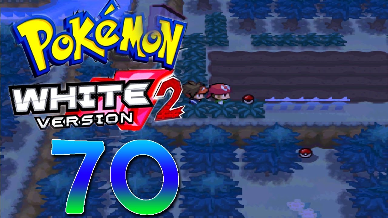 Let s Play Pokemon White 2 Part 70 Abundant Shrine YouTube
