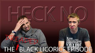 Two Americans Try European/UK Black Licorice Candies! - Global Snackage
