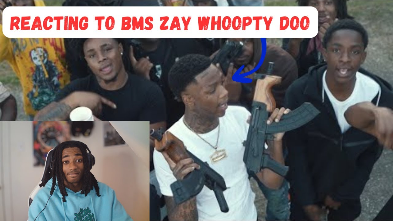 BMS ZAYY WHOOPTY DOO WILD SONG | CRAZY BARS - YouTube