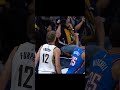 Poster Dunk by Furphy over Thunder forward Malevy Leons  #basketball #highlights #dunk #nba #hoops