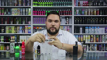 ¿A cuántos cigarrillos equivale una botella de jugo de vape?