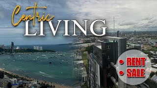 Sea View Paradise: High Rise Condominium in the Heart of Pattaya!