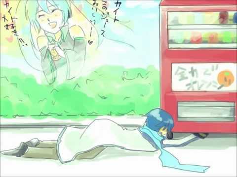 【初音ミク】　デフレスパイラル狂想曲　【オリジナル曲】