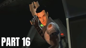 Advent Rising - Part 16 - Infiltration