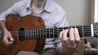 Video thumbnail of "Lady Nothing's Toye Puffe - Composed by John Renbourn"