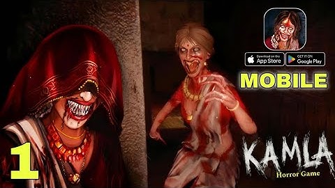 Kamla - Horror Exorcism Escape Gameplay Walkthrough (IOS, Android) - Part 1