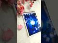 🌙 Magical Moonlight Cat Painting | Easy Acrylic Art Tutorial 🎨 | Aesthetic Painting #artvideo #short