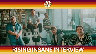 Sven Polizuk from Rising Insane Interview | Discussing DEATHRACE
