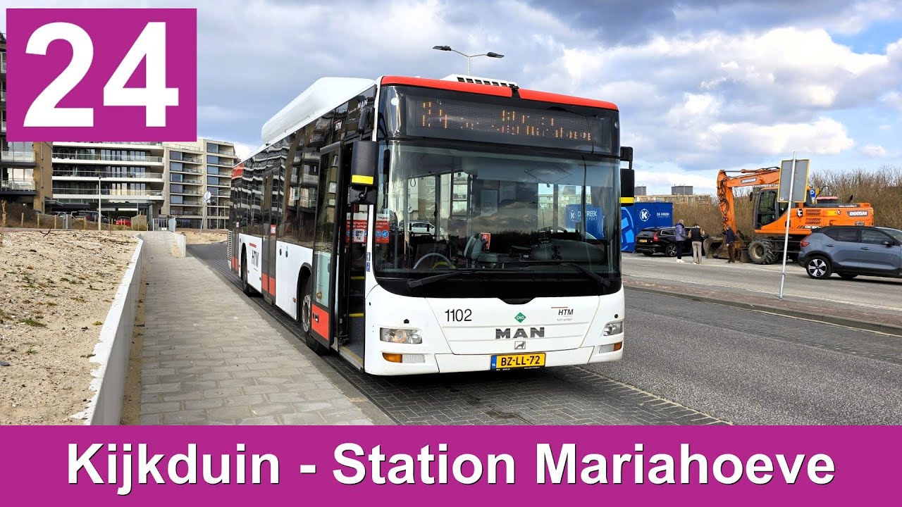 Bus 24 Den Haag Schedule